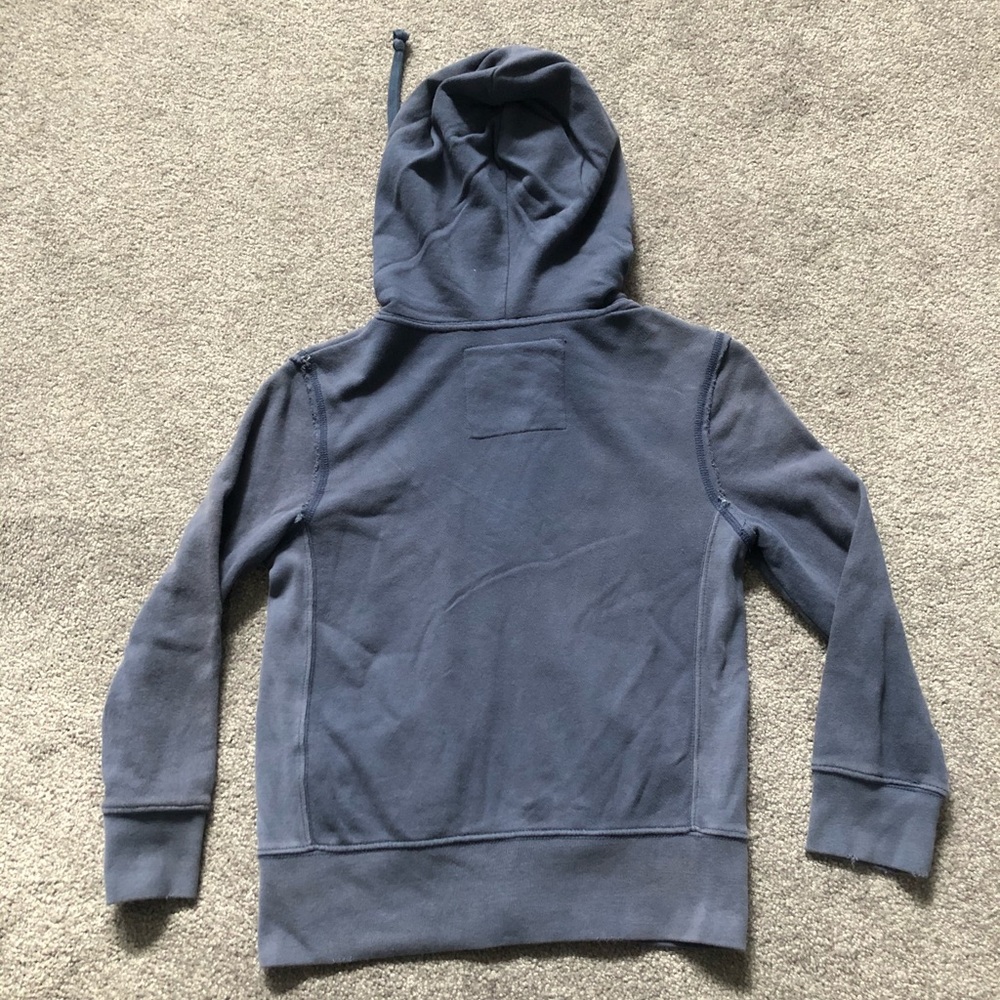 American Eagle Zip Up Hoodie - Picture 4 of 4